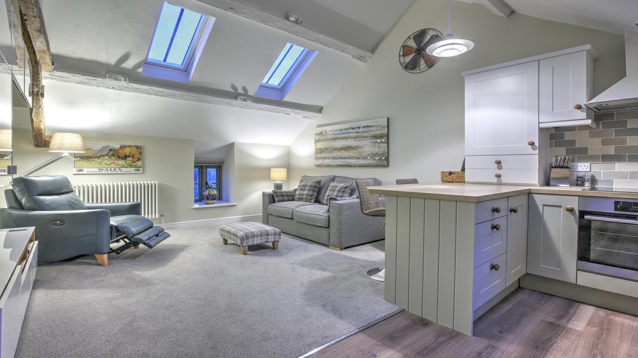 The Snug - Llyn Peninsula Villa Pistyll Eksteriør billede