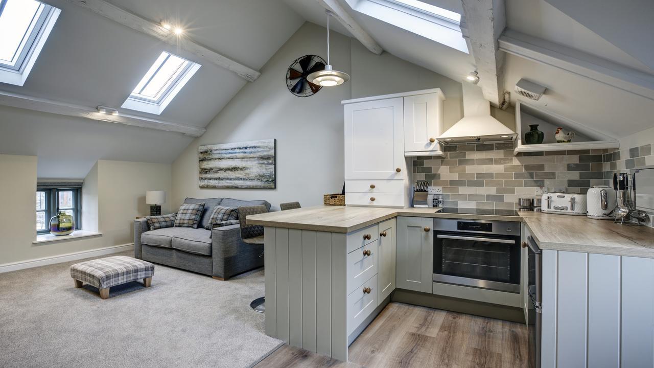 The Snug - Llyn Peninsula Villa Pistyll Eksteriør billede