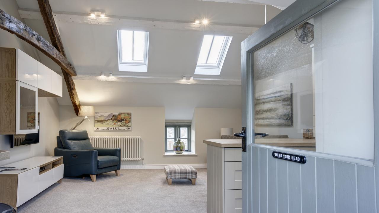 The Snug - Llyn Peninsula Villa Pistyll Eksteriør billede