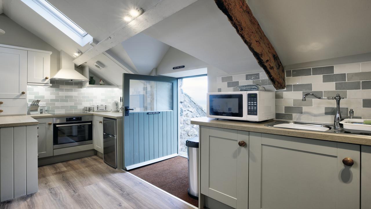 The Snug - Llyn Peninsula Villa Pistyll Eksteriør billede
