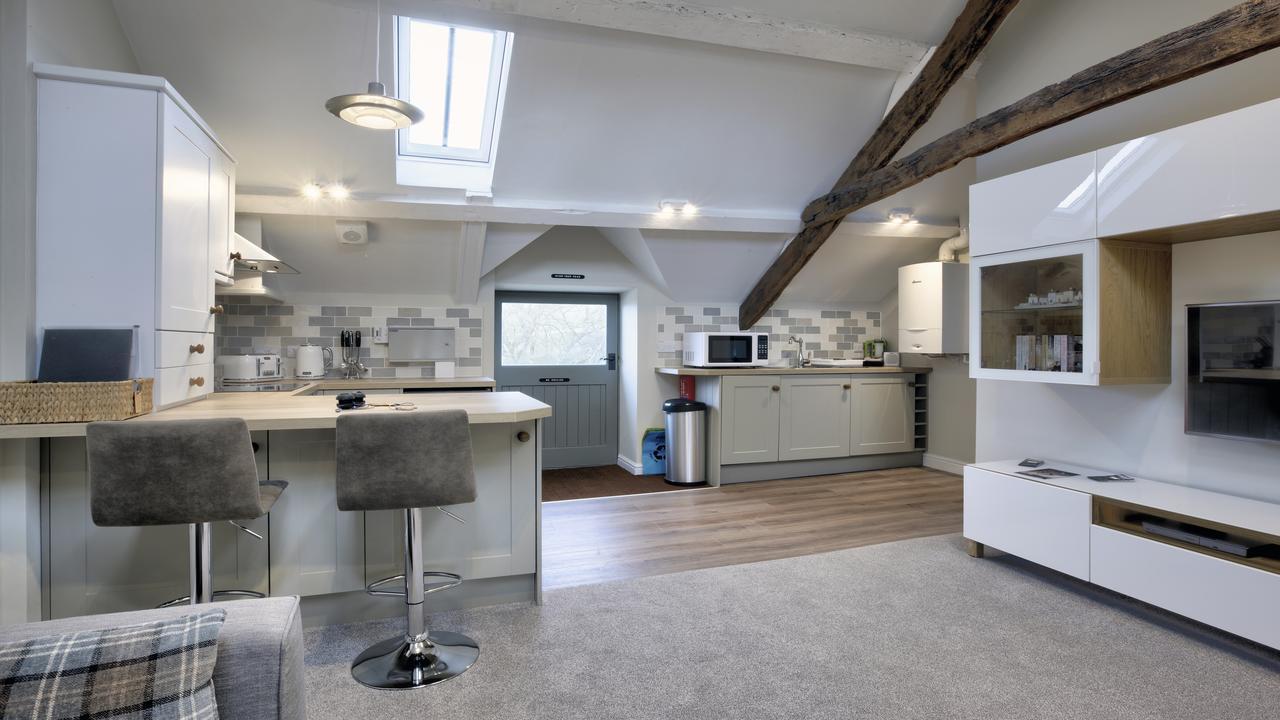 The Snug - Llyn Peninsula Villa Pistyll Eksteriør billede